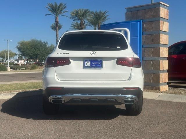 used 2020 Mercedes-Benz GLC 300 car, priced at $18,991