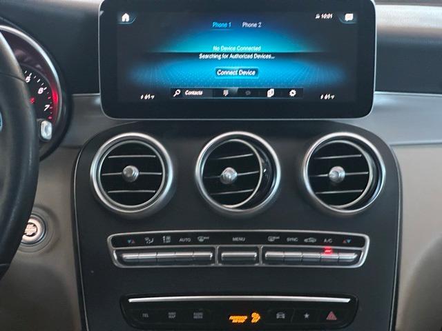 used 2020 Mercedes-Benz GLC 300 car, priced at $18,991