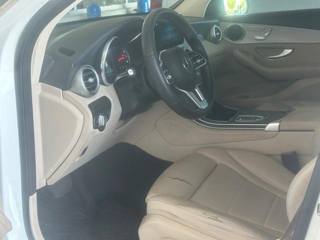 used 2020 Mercedes-Benz GLC 300 car, priced at $18,991