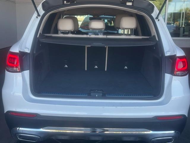 used 2020 Mercedes-Benz GLC 300 car, priced at $18,991