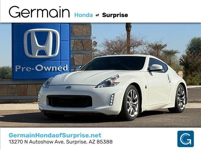 used 2014 Nissan 370Z car, priced at $20,538