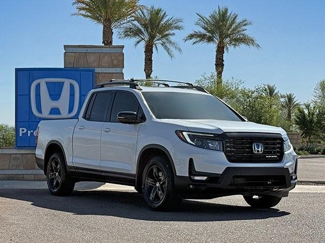 used 2023 Honda Ridgeline car, priced at $38,348