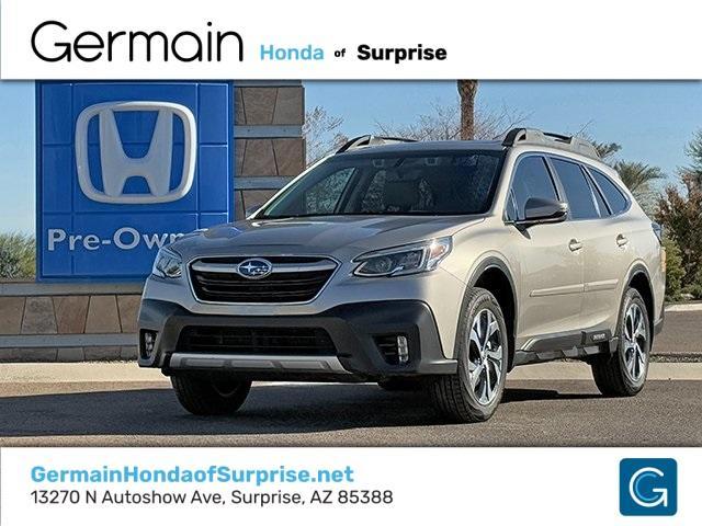 used 2020 Subaru Outback car, priced at $24,855