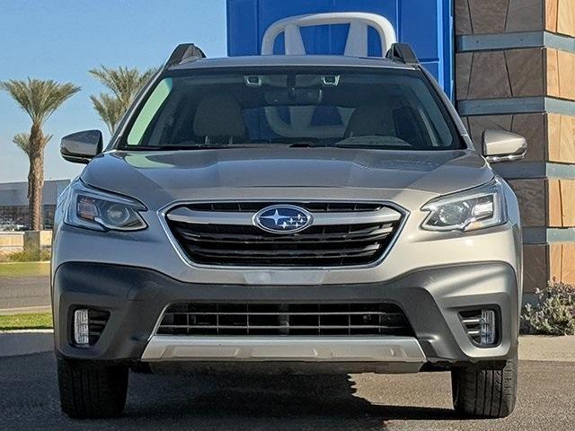 used 2020 Subaru Outback car, priced at $24,633