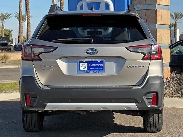 used 2020 Subaru Outback car, priced at $24,633