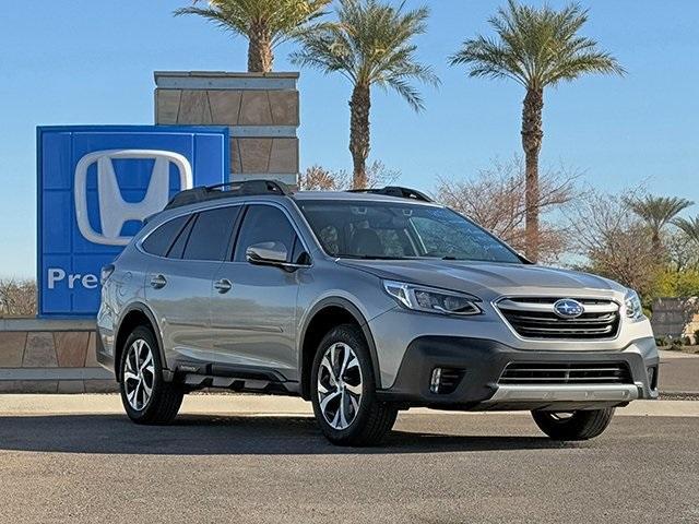 used 2020 Subaru Outback car, priced at $24,633