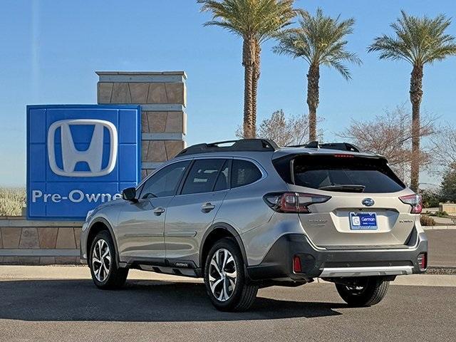 used 2020 Subaru Outback car, priced at $24,633