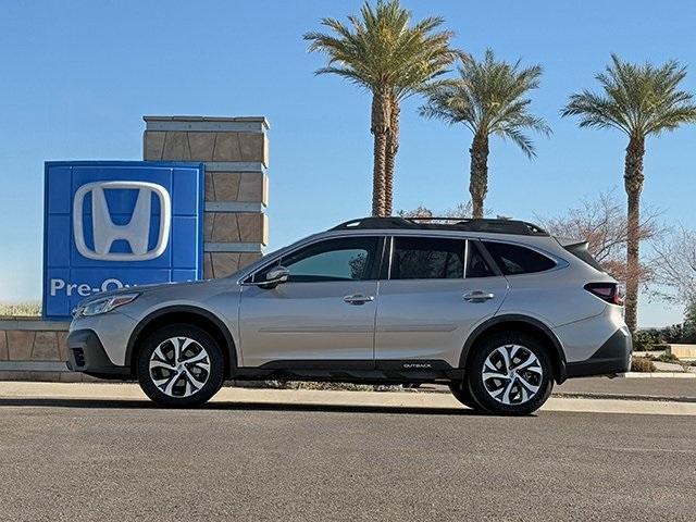 used 2020 Subaru Outback car, priced at $24,633