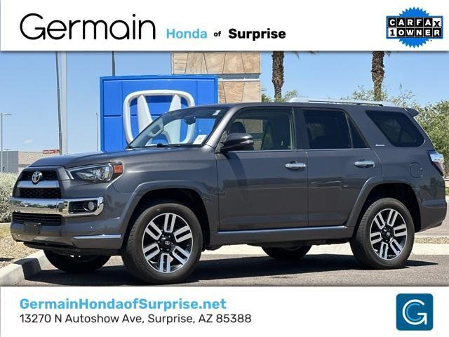 used 2019 Toyota 4Runner car, priced at $34,929