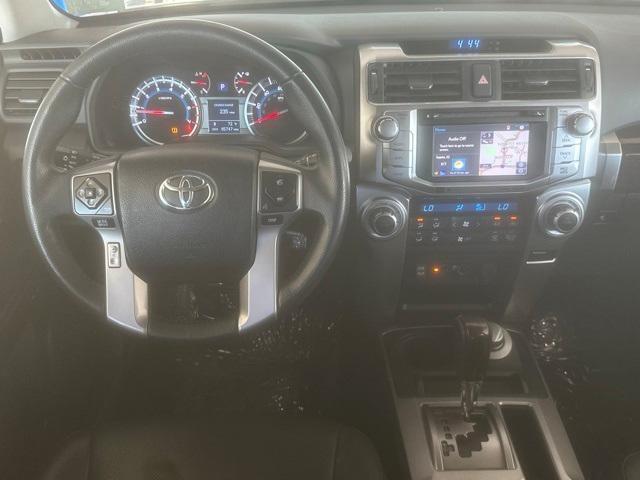 used 2019 Toyota 4Runner car, priced at $34,929