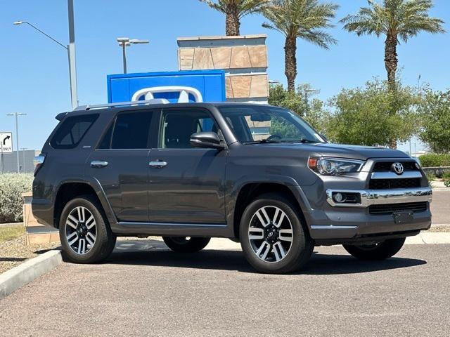 used 2019 Toyota 4Runner car, priced at $34,929