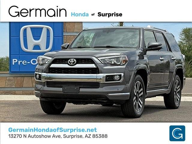 used 2019 Toyota 4Runner car, priced at $34,383