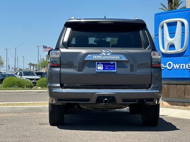 used 2019 Toyota 4Runner car, priced at $34,929