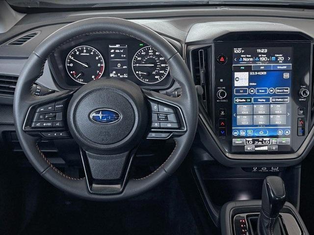 used 2024 Subaru Crosstrek car, priced at $29,653