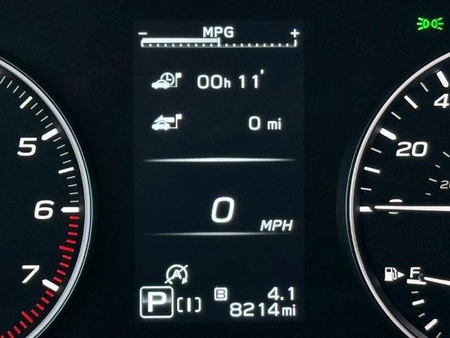 used 2024 Subaru Crosstrek car, priced at $29,653