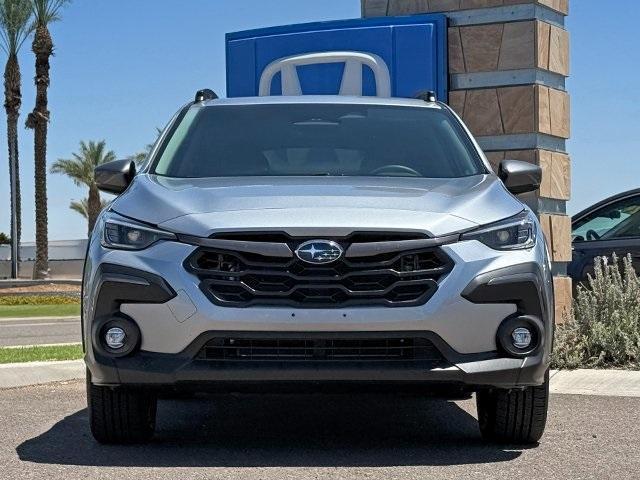used 2024 Subaru Crosstrek car, priced at $29,653