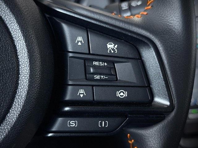 used 2024 Subaru Crosstrek car, priced at $29,653
