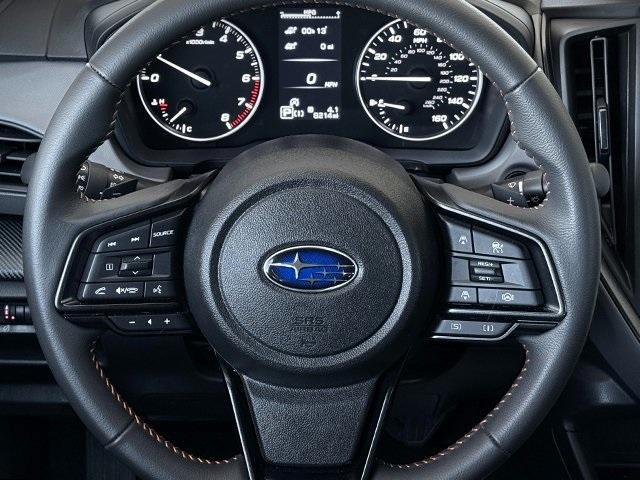 used 2024 Subaru Crosstrek car, priced at $29,653