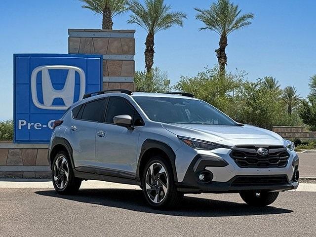 used 2024 Subaru Crosstrek car, priced at $29,653
