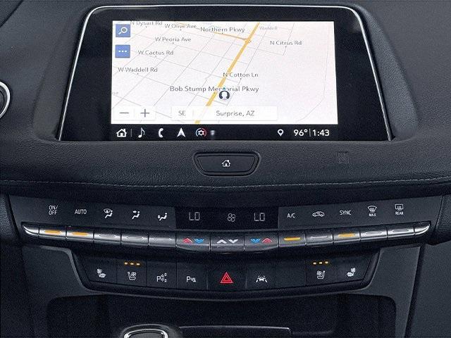 used 2019 Cadillac XT4 car, priced at $18,469