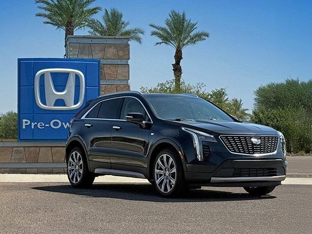 used 2019 Cadillac XT4 car, priced at $18,469