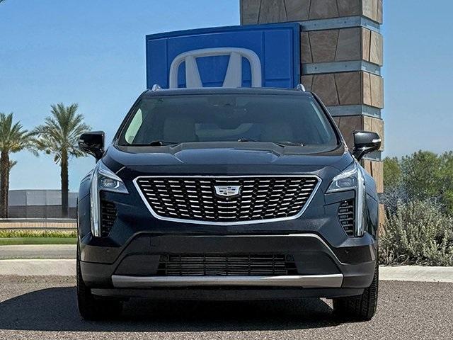 used 2019 Cadillac XT4 car, priced at $18,469