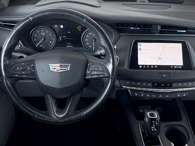 used 2019 Cadillac XT4 car, priced at $18,469