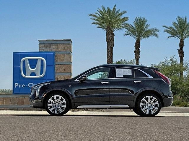 used 2019 Cadillac XT4 car, priced at $18,469