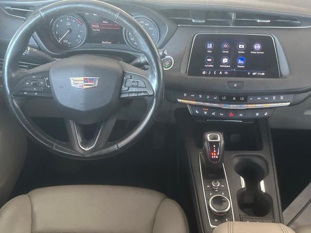 used 2019 Cadillac XT4 car, priced at $20,495