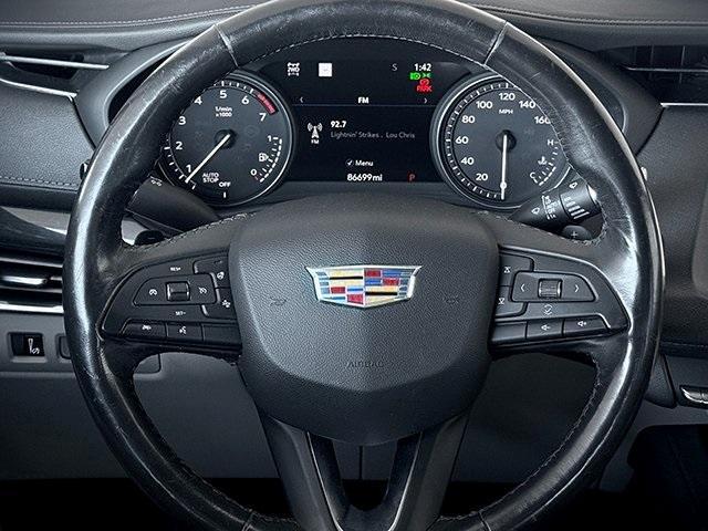 used 2019 Cadillac XT4 car, priced at $18,469