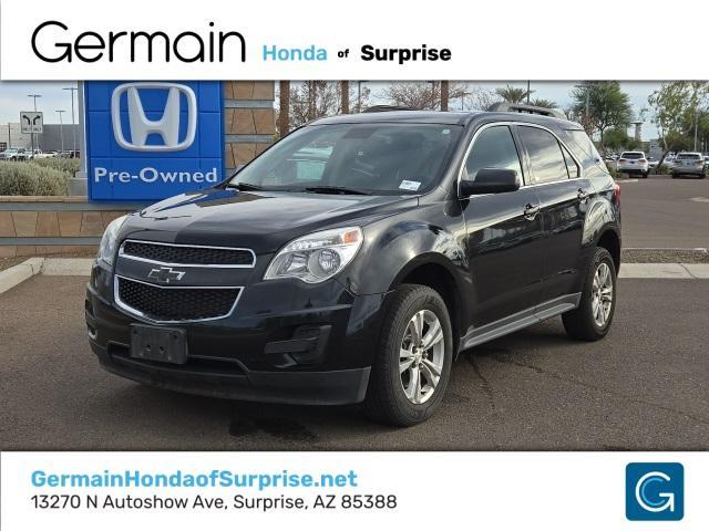 used 2013 Chevrolet Equinox car, priced at $7,605