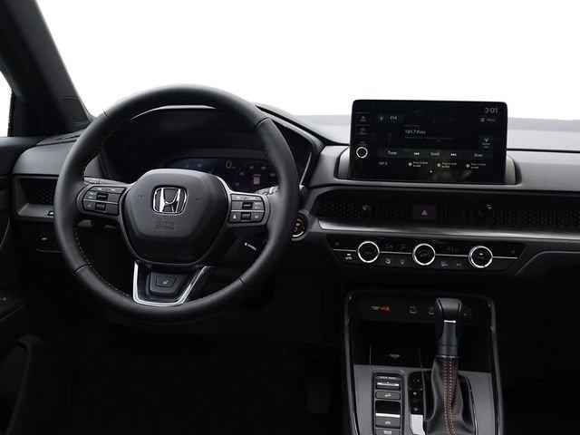 new 2026 Honda CR-V Hybrid car, priced at $39,477