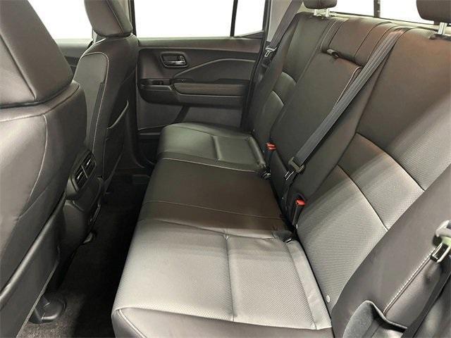 new 2025 Honda Ridgeline car, priced at $42,595