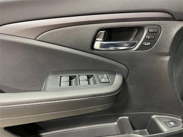 new 2025 Honda Ridgeline car, priced at $42,595