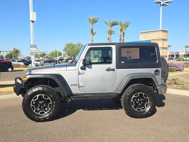 used 2018 Jeep Wrangler JK car, priced at $19,247