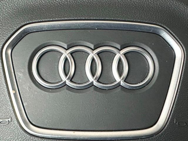 used 2023 Audi Q5 car, priced at $42,692