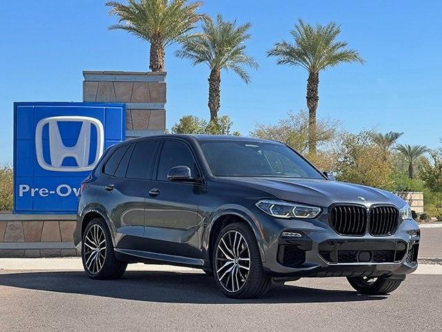 used 2020 BMW X5 car, priced at $39,911