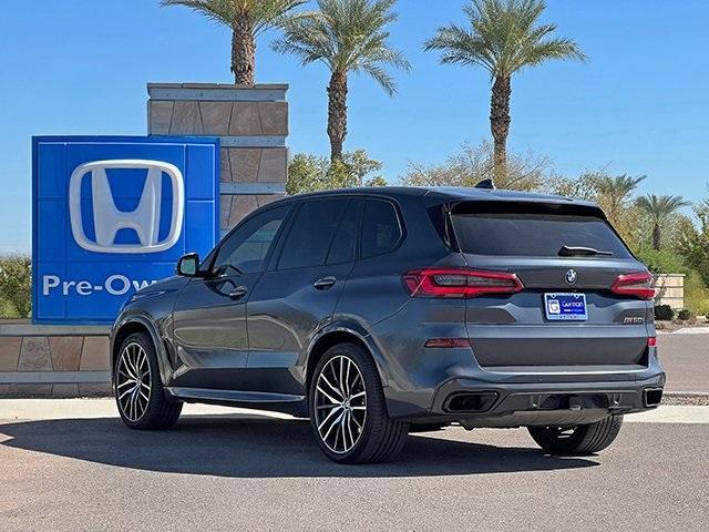 used 2020 BMW X5 car, priced at $39,911