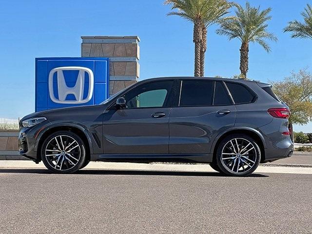 used 2020 BMW X5 car, priced at $39,911