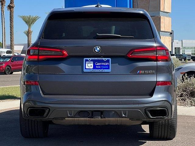 used 2020 BMW X5 car, priced at $39,911