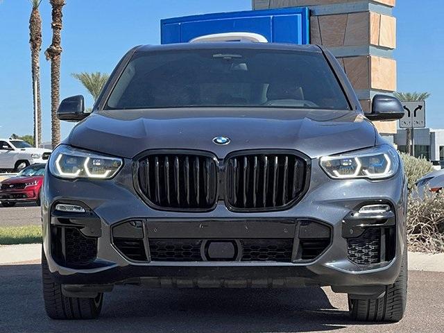 used 2020 BMW X5 car, priced at $39,911