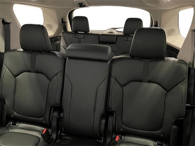 new 2025 Honda Pilot car, priced at $48,115