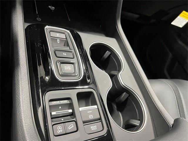 new 2025 Honda Pilot car, priced at $48,115