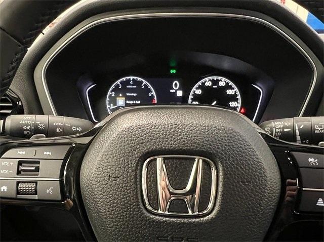 new 2025 Honda Pilot car, priced at $48,115