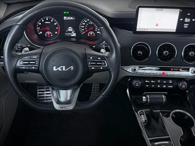 used 2023 Kia Stinger car, priced at $31,330