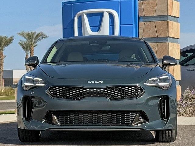 used 2023 Kia Stinger car, priced at $31,330