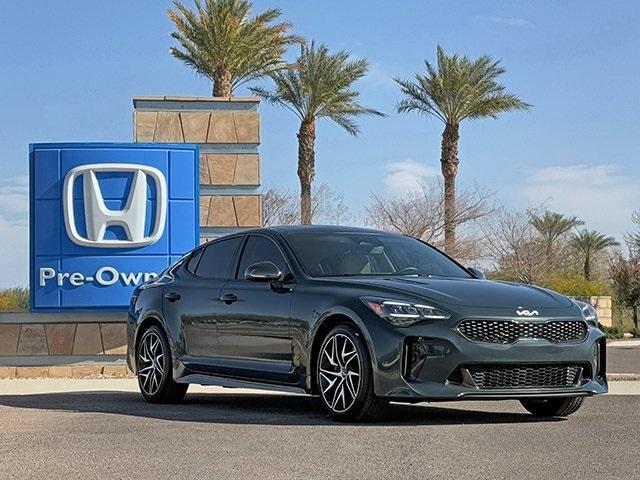 used 2023 Kia Stinger car, priced at $31,330