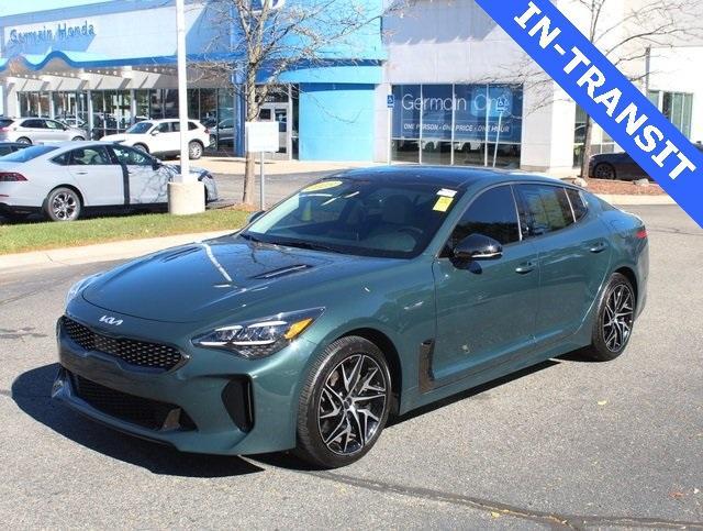 used 2023 Kia Stinger car, priced at $30,992