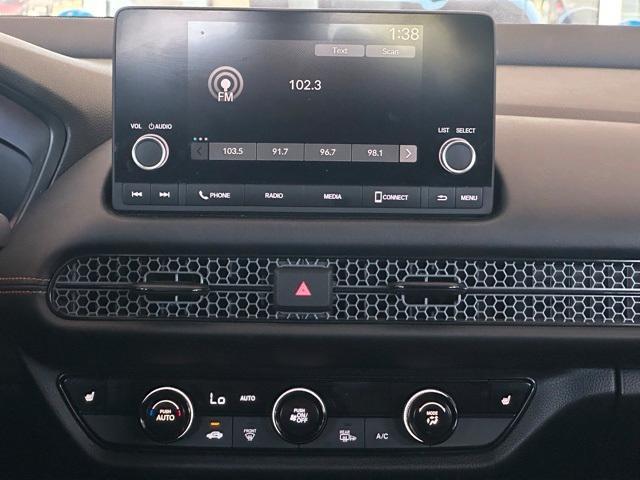 used 2024 Honda HR-V car, priced at $27,270