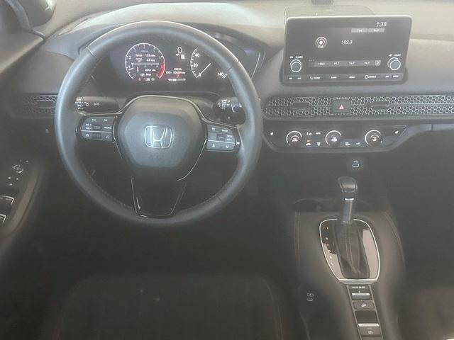 used 2024 Honda HR-V car, priced at $27,270